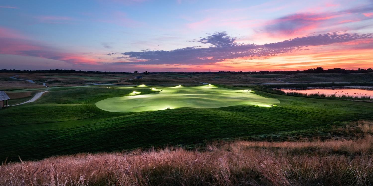 Erin Hills Putting Course
