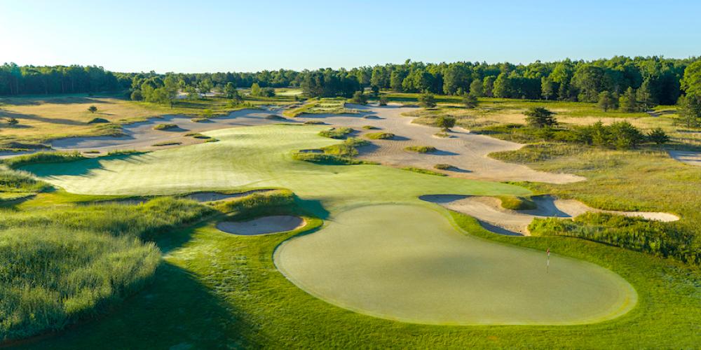 Forest Dunes, Both Directions of The Loop Ranked Among America's 100 Greatest Public Courses