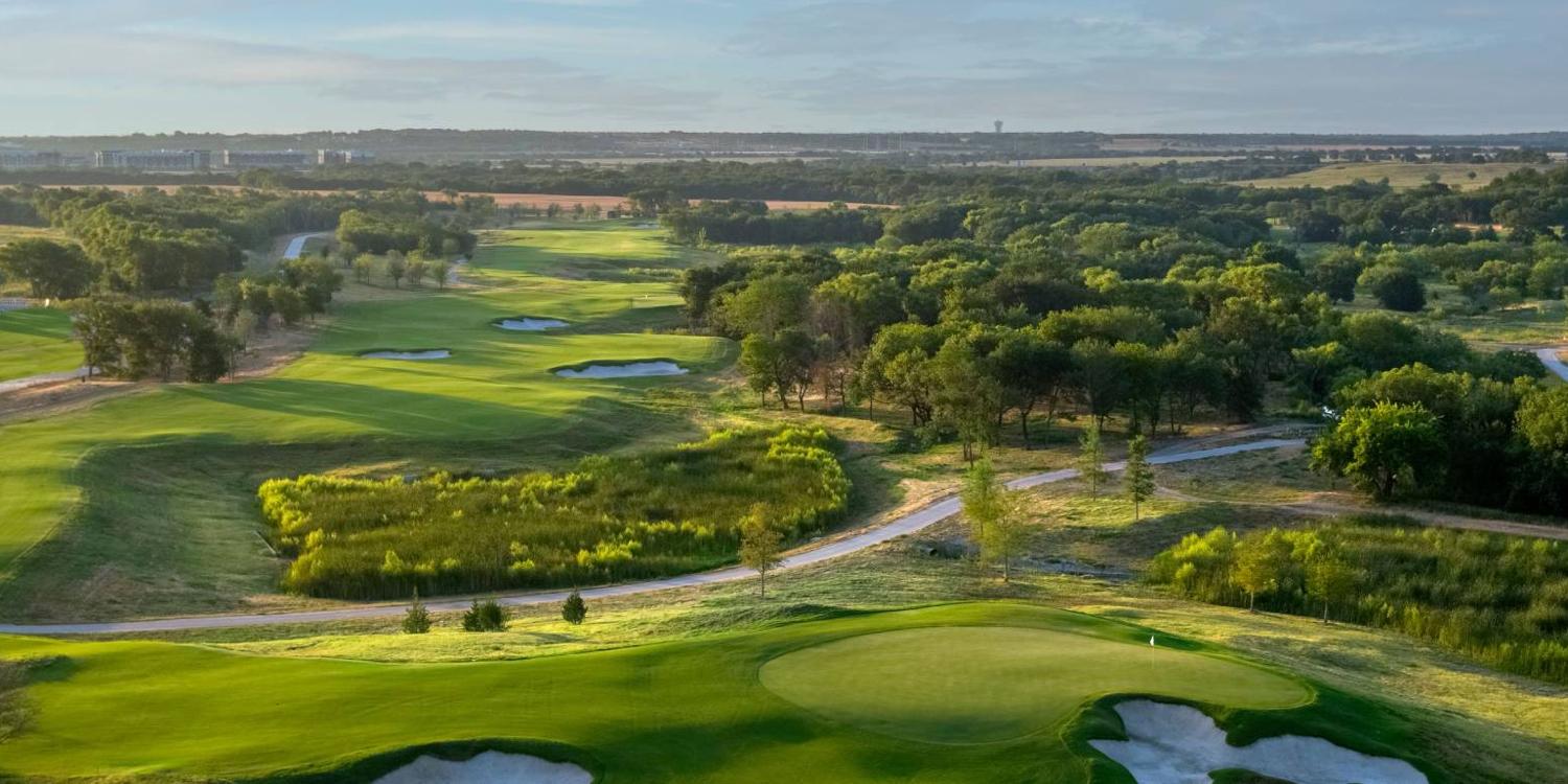 Fields Ranch at PGA Frisco, East and West Course