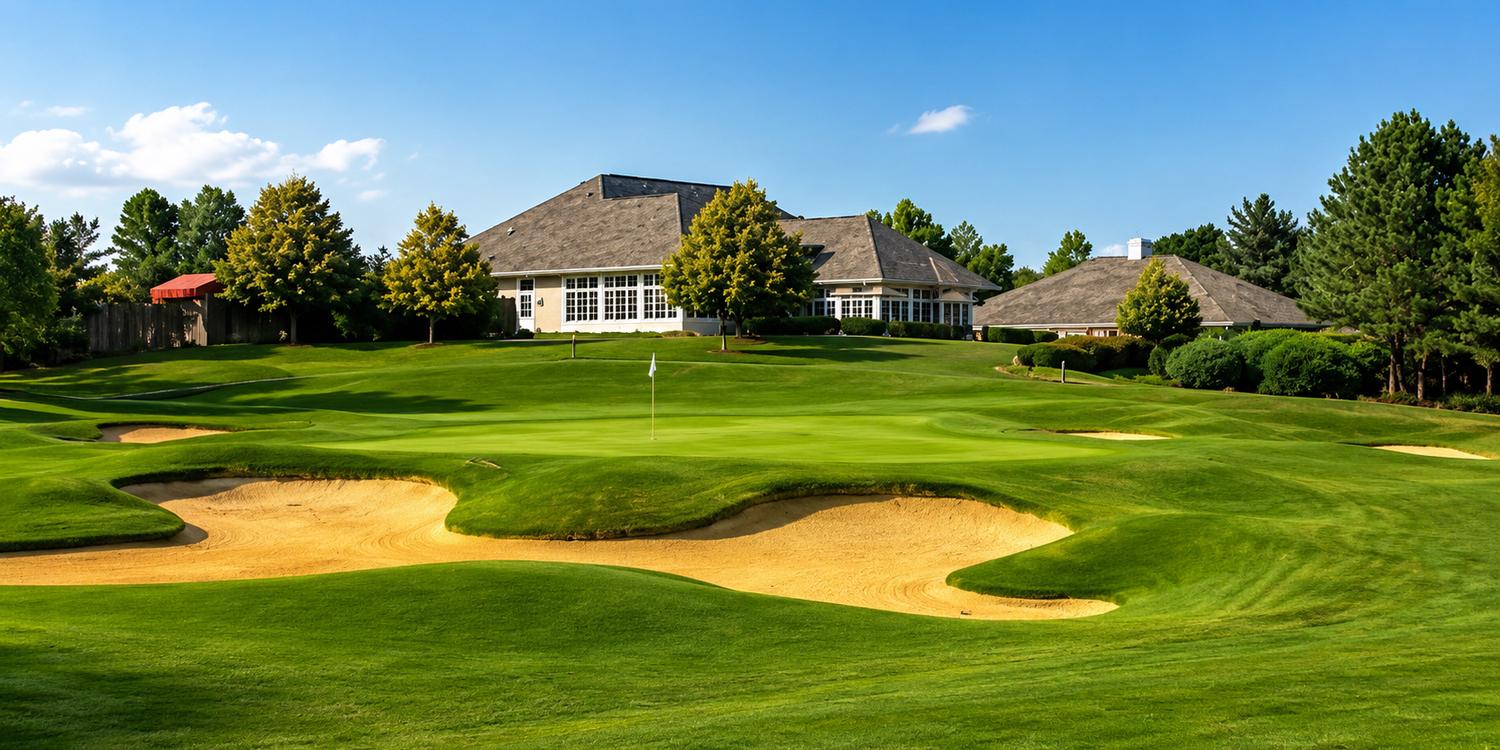 Forest Greens Golf Club