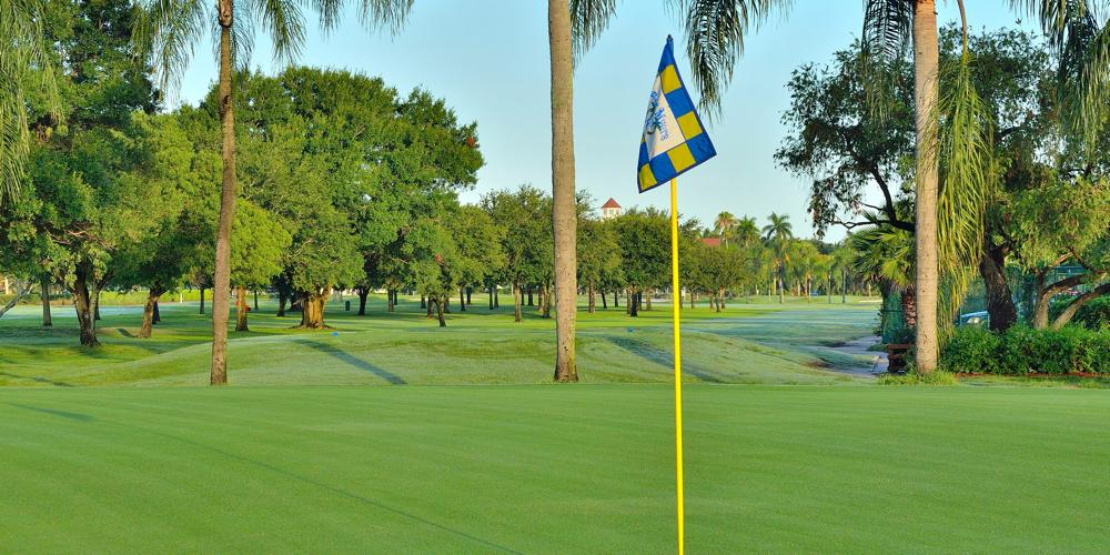 Take a Walk Back in Time at Fort Myers Country Club