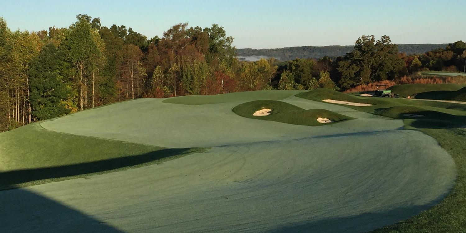 Any list of greatest Midwest golf resorts must include French Lick Resort
