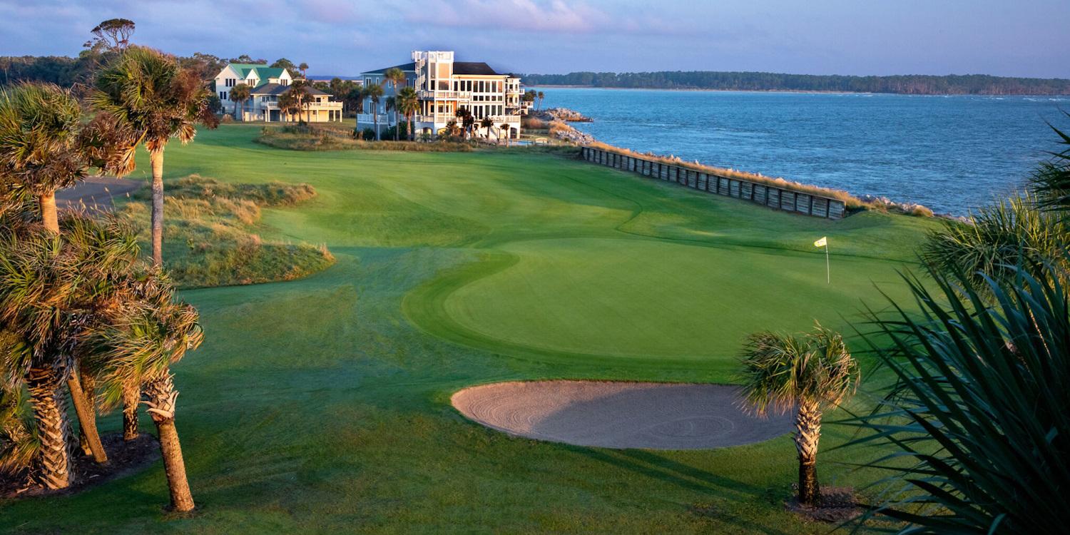 Fripp Island Golf & Beach Resort Completes Multi-Million Dollar Ocean Point Golf Links Renovation