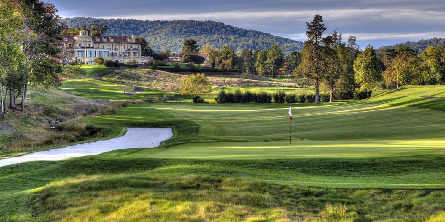 Keswick Hall Reopens with New Ownership & Renovation