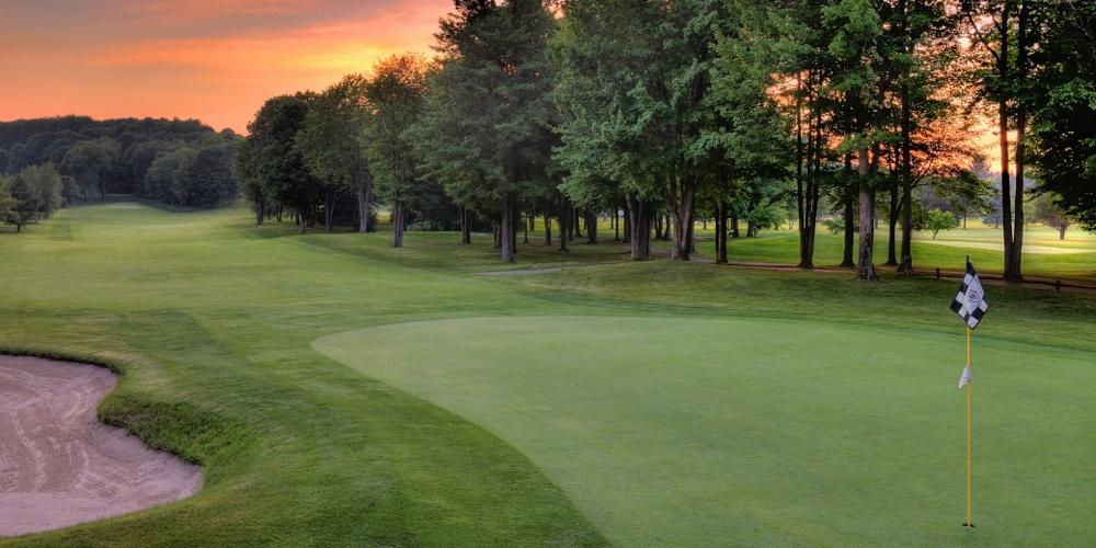Gaylord Country Club Changes Name