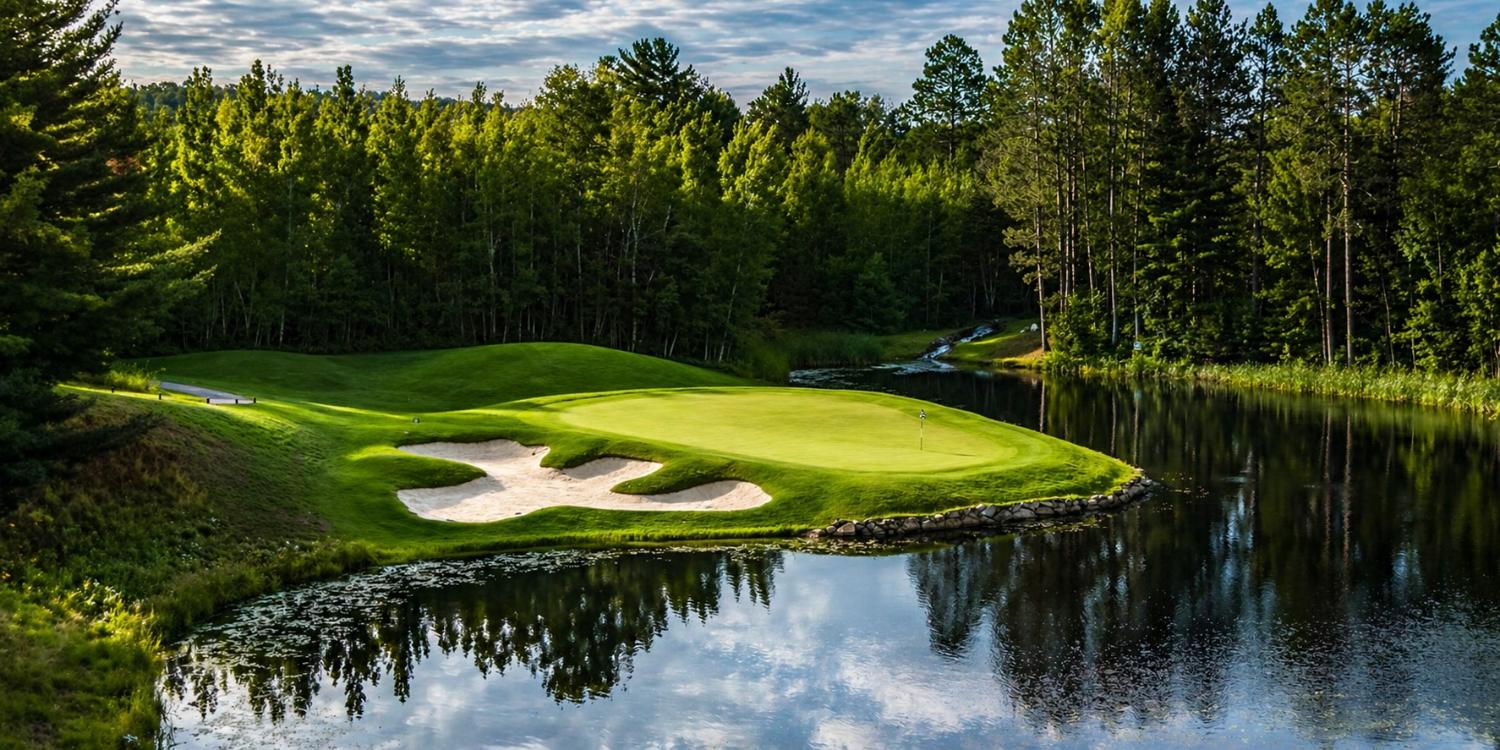 Giants Ridge Courses Lauded by Golfweek in Best Courses You Can Play, State-by-State and Best Modern Rankings