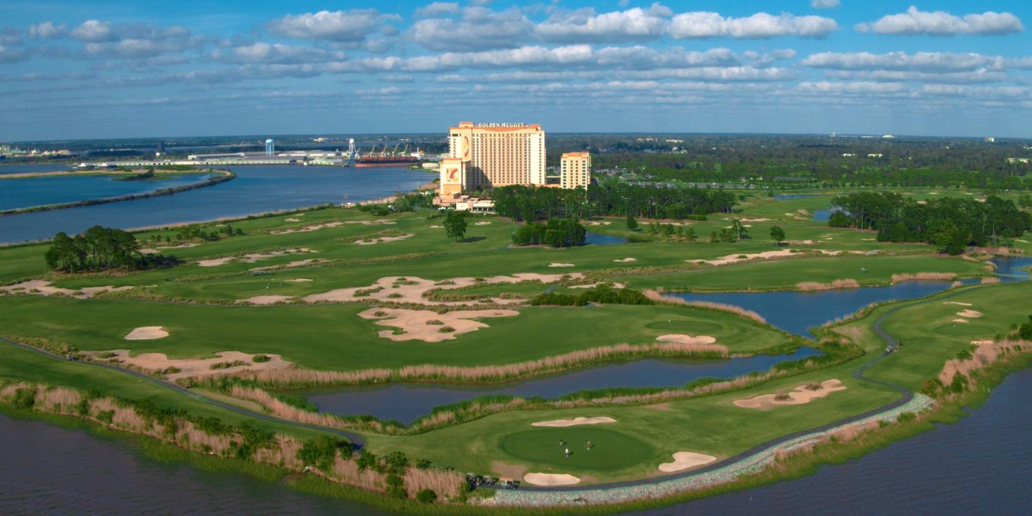 Lake Charles an Emerging Casino and Golf Destination