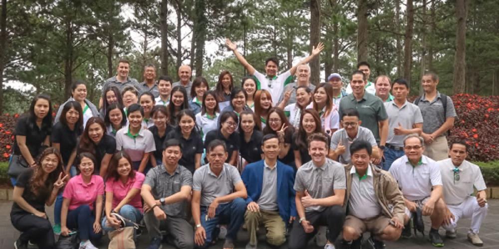 Golfasian Wins World's Best Golf Tour Operator Award