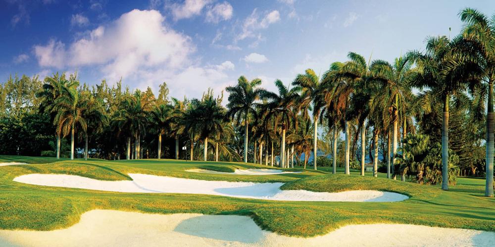 Halfmoon Golf