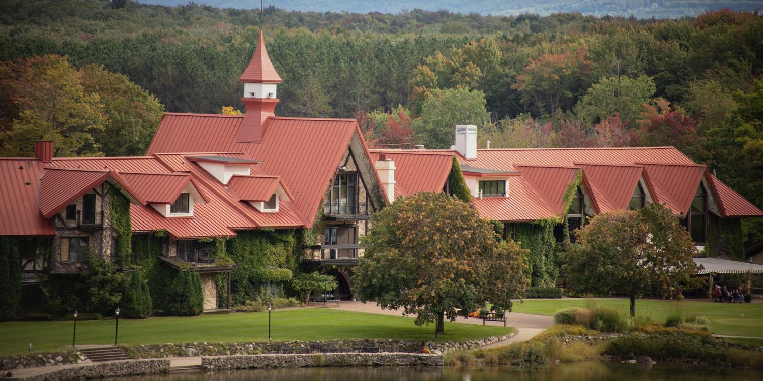 Boyne Highlands has been rebranded as The Highlands at Harbor Springs