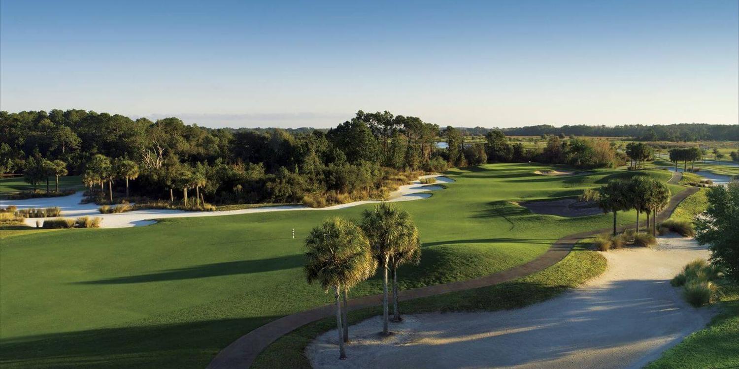 Getting To Know: Harmony Golf Preserve