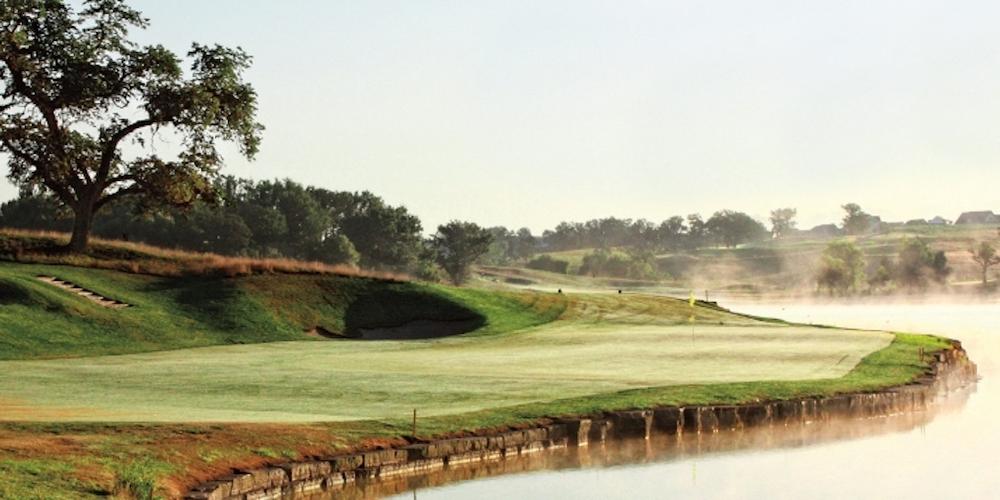Harvester Hole #17