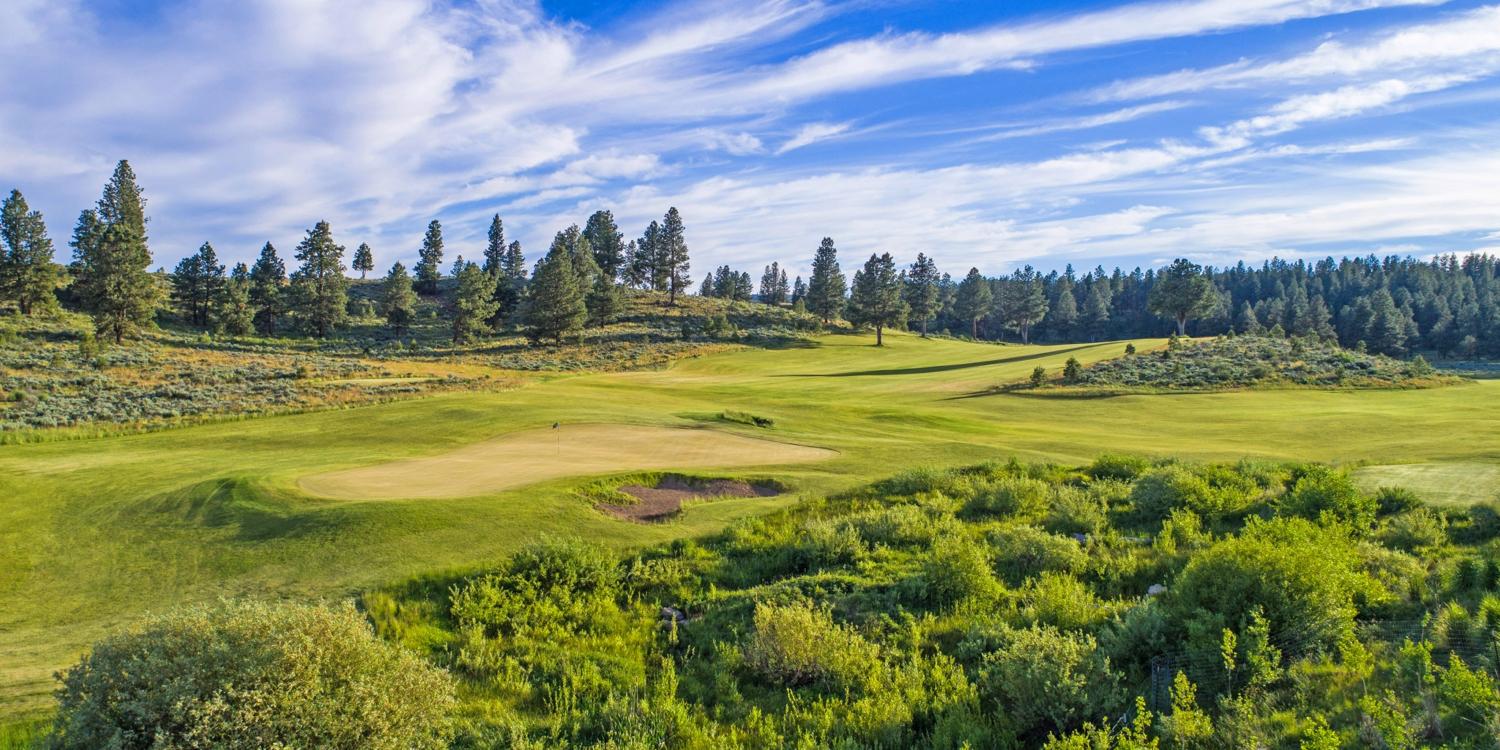 The Retreat, Links and Spa at Silvies Ranch Named 2018's Best New Golf experience