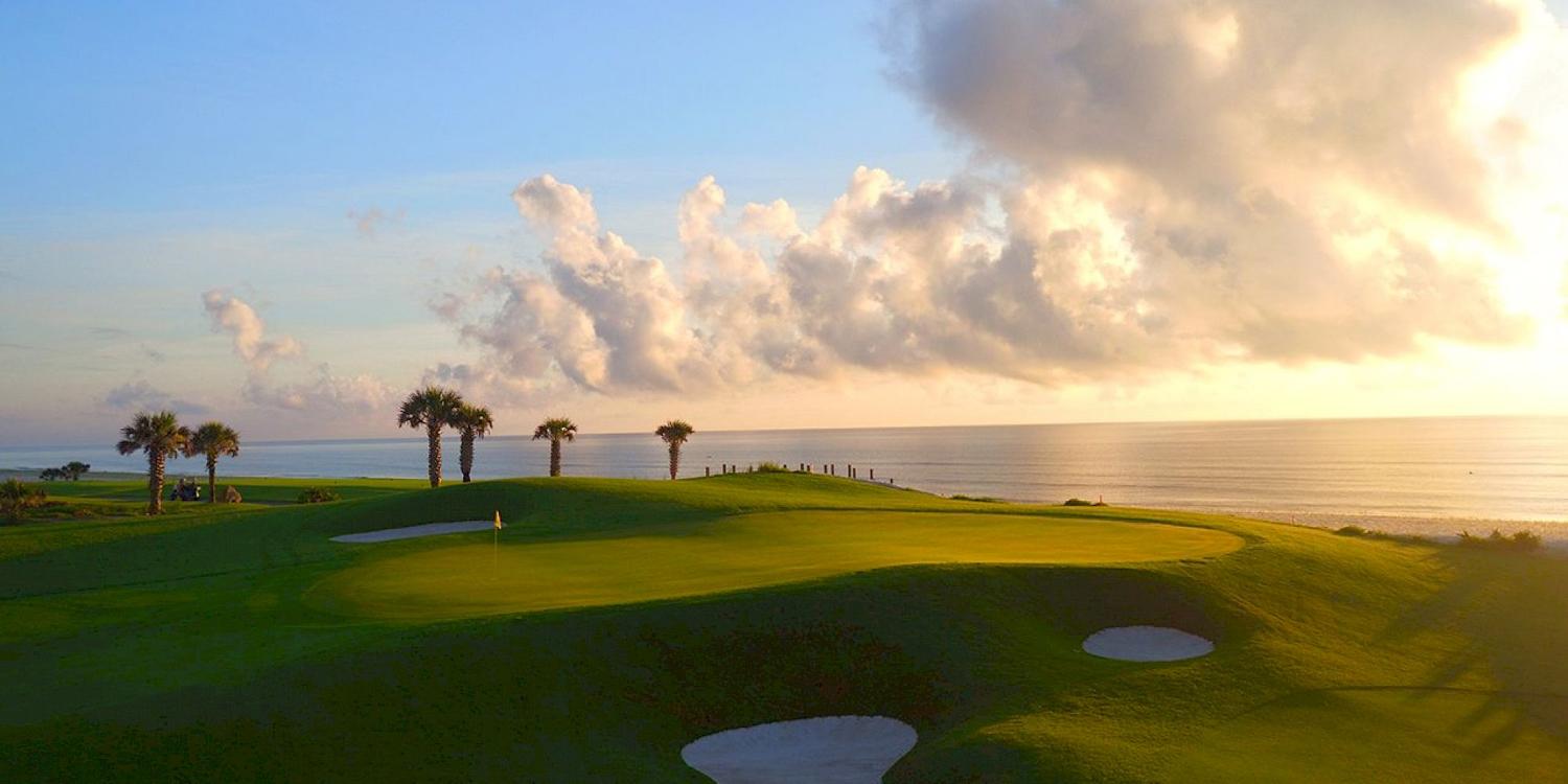 The Ocean Course at Hammock Beach Resort