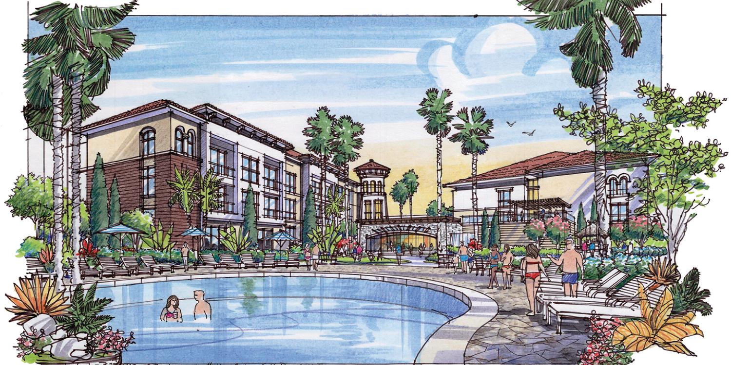 Heritage Harbour GC Shifting to Resort Property
