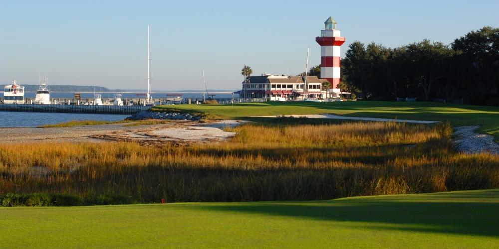 Hilton Head Golf Island
