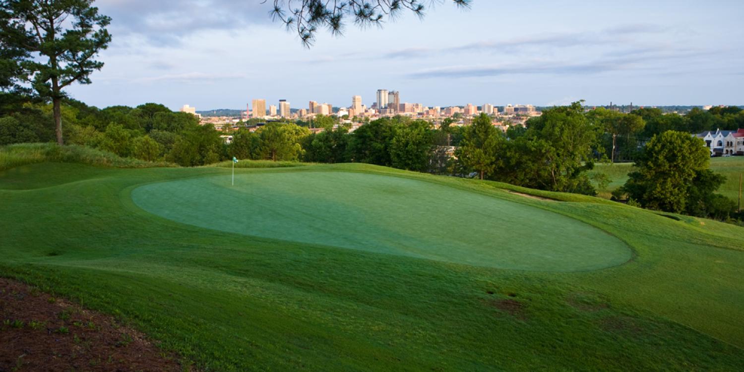 Highland Park Golf Course Named To Golf Magazine's "30 Best Municipal Golf Courses In America" Ranking