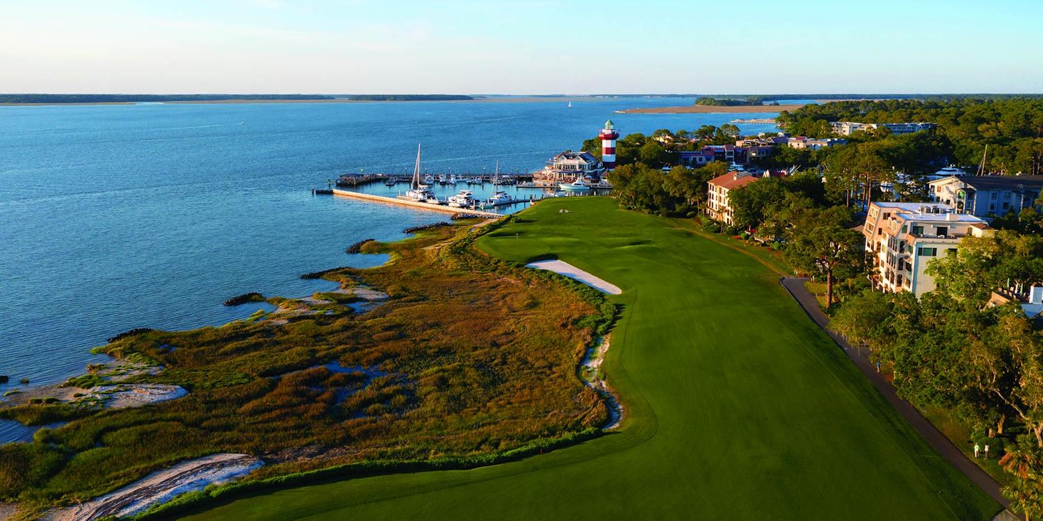 No Place Does Fall Golf Getaways like America's Golf Island - Hilton Head Island, SC