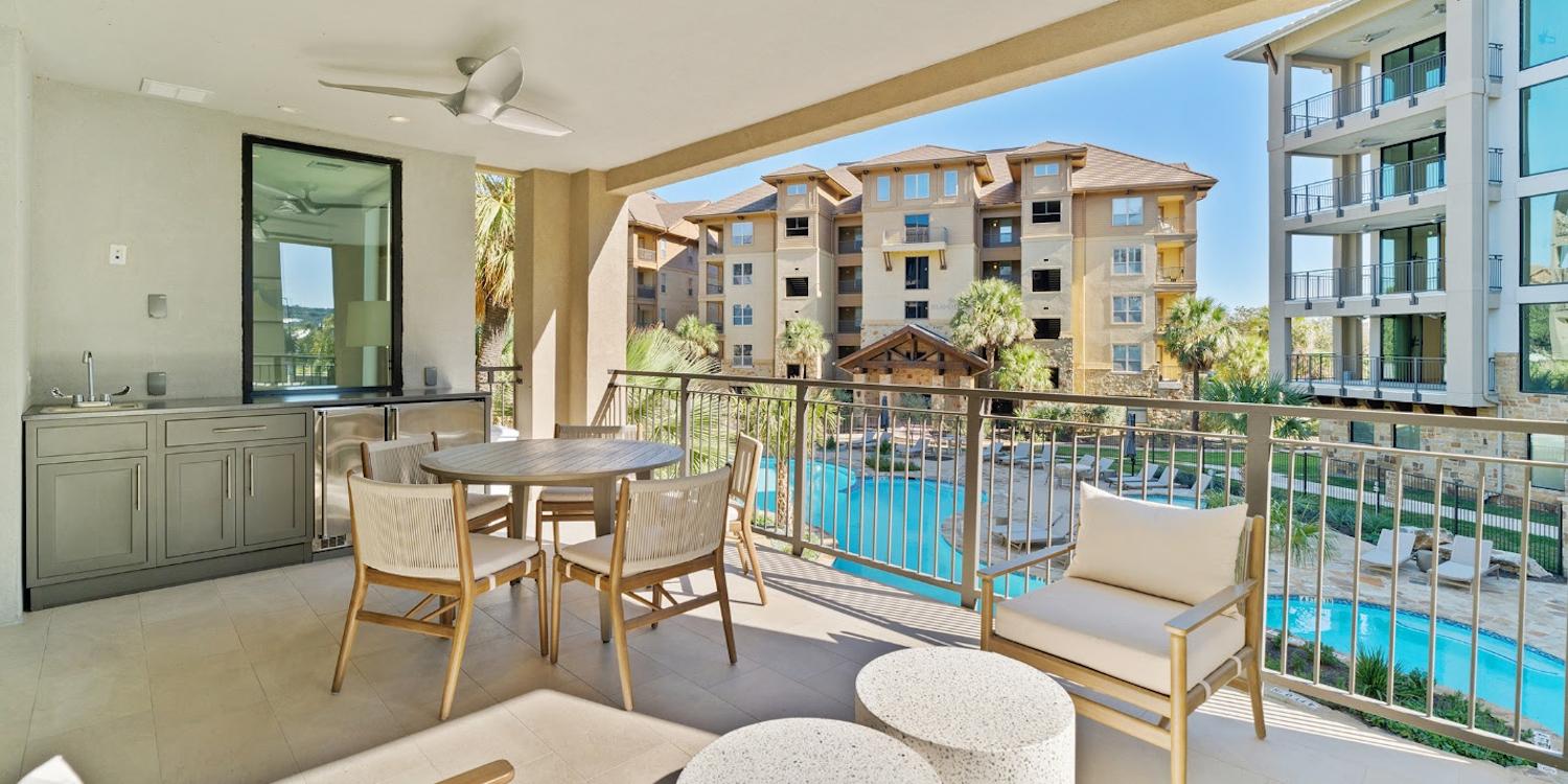 Horseshoe Bay Resort Unveils Signature Residences, Unmatched Lakeside Luxury Getaways in the Heart of the Texas Hill Country