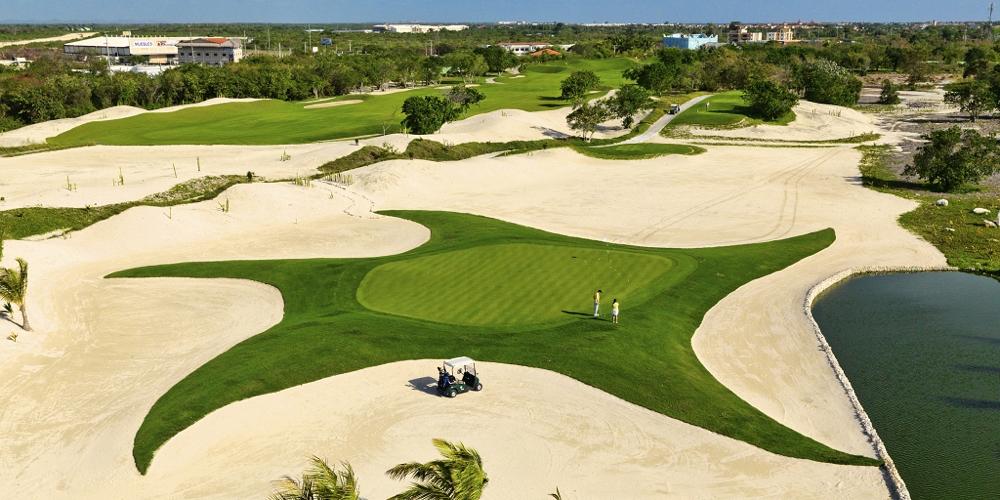 IBEROSTAR Bavaro Golf Club – Hole #8