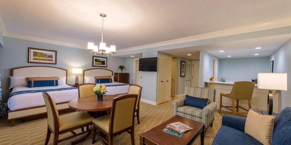Innisbrook Guest Rooms Remodeled