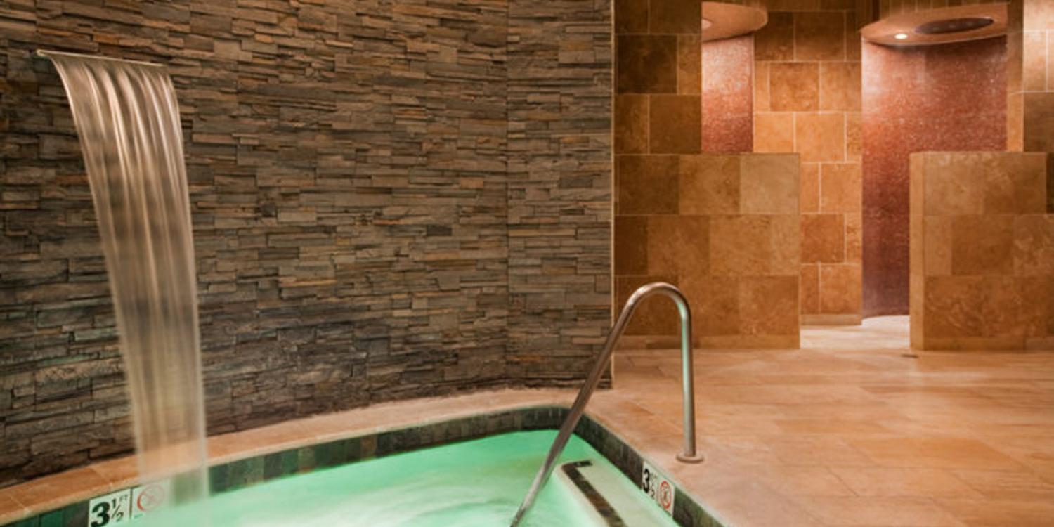 Senses Spa and Salon at the IP Casino Resort Spa
