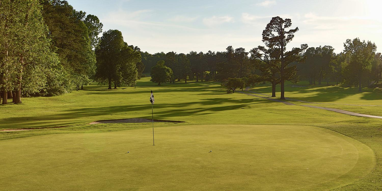 Kentucky Dam Golf Course