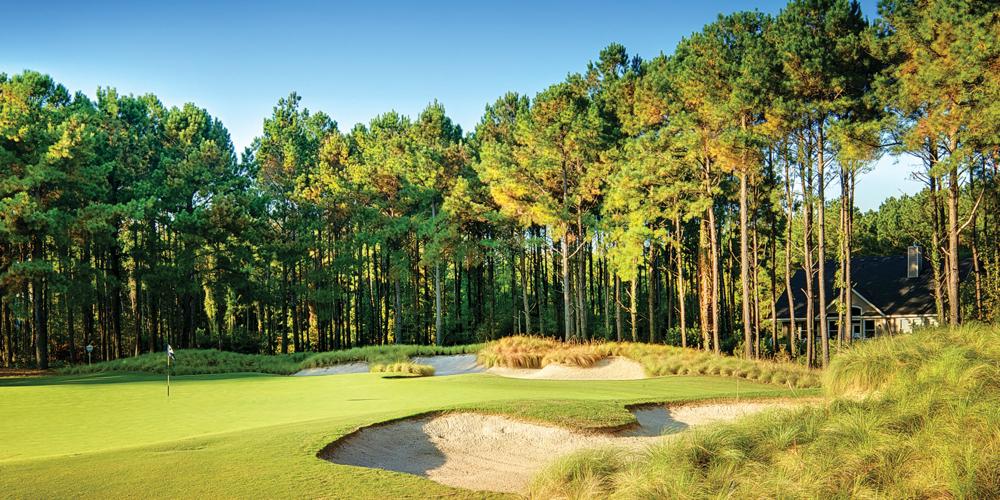 10 Reasons to Take A Fall Golf Trip to the Outer Banks 