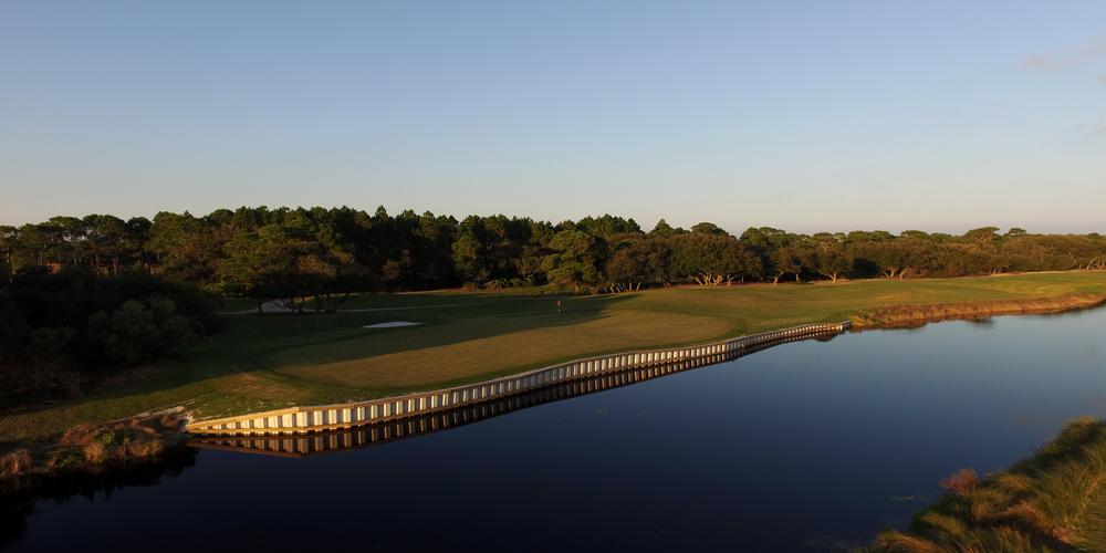 Kiva Dunes Hole #17