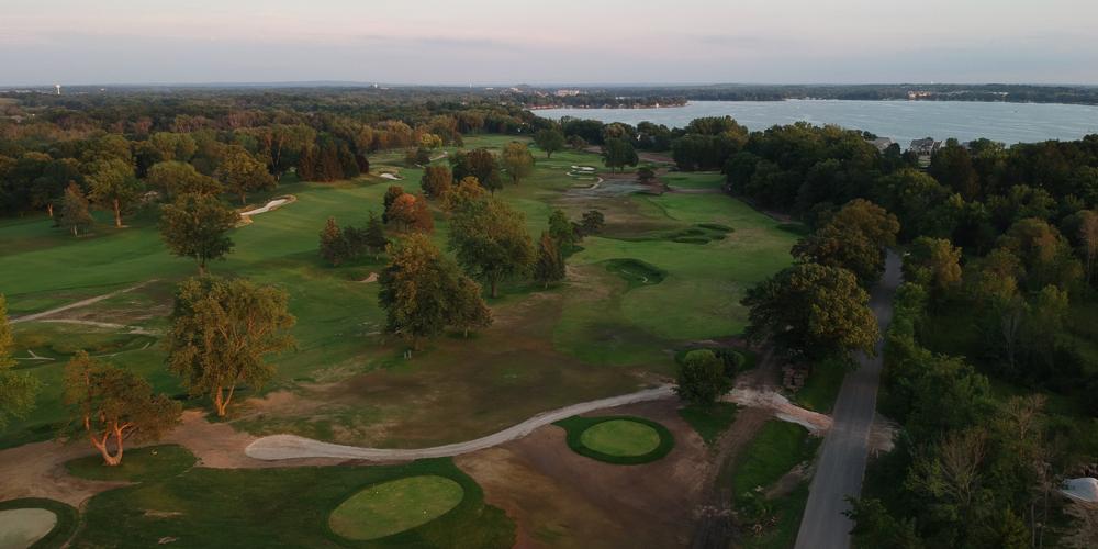 Restoring Greatness: The renovation of The Club at Lac la Belle