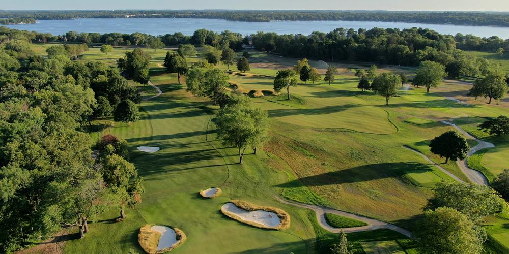 The Club at Lac La Belle Construction