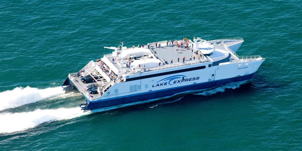 The Highspeed Ferry