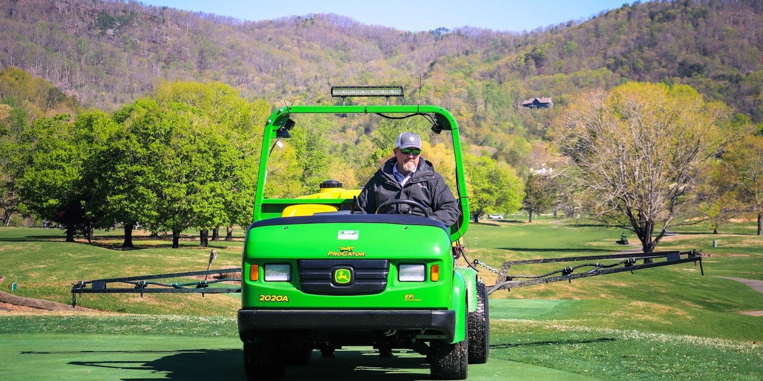 Rumbling Bald on Lake Lure Welcomes Lance Allen to the Team