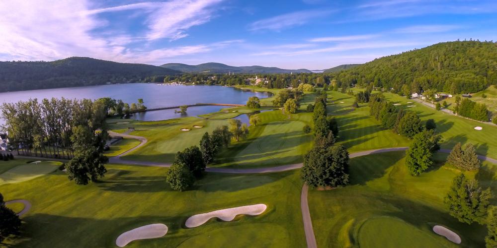  Tee Off at One of the Top Courses in New York with a Specialty Golf Package