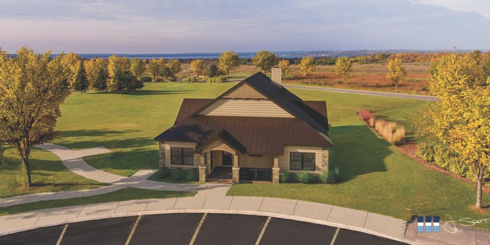 LochenHeath Golf Club Breaks Ground on the Cottages