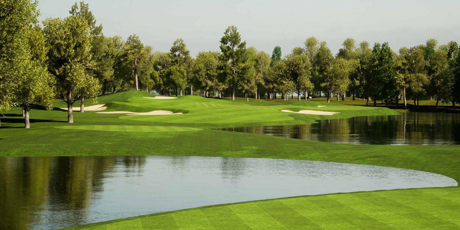 Disney's Magnolia Course Undergoing an Extensive Redesign