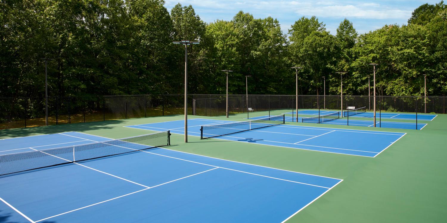 Westfields Marriott Washington Dulles Teams Up with JTCC to Debut First Virginia Tennis Campus