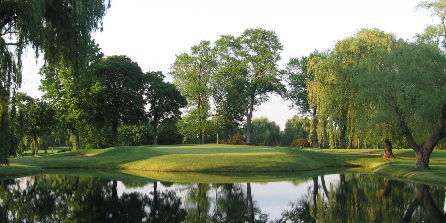 Raymond Hearn Golf Course Designs Inc. Begins Midlothian Rennovation