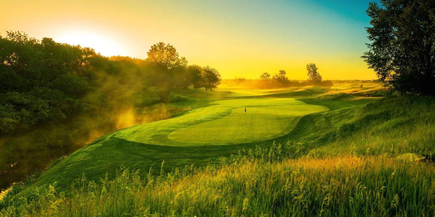 Mistwood Golf Club: Private club experience, public course rates