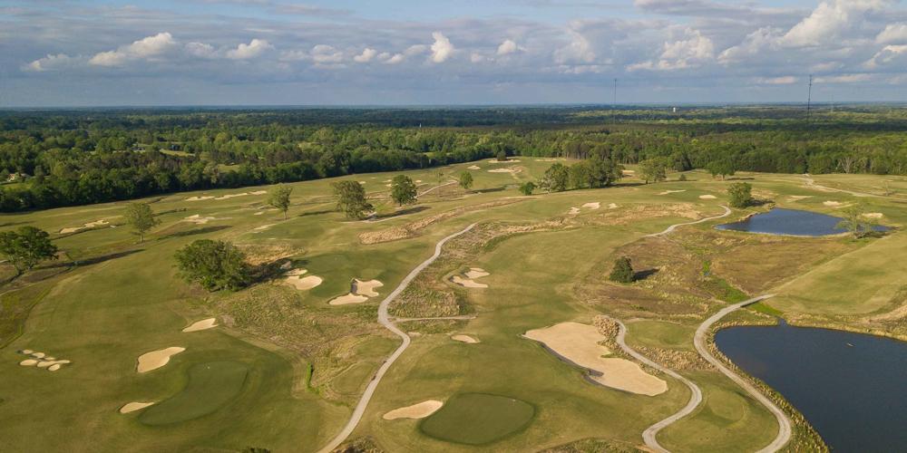 Mossy Oak Golf Club