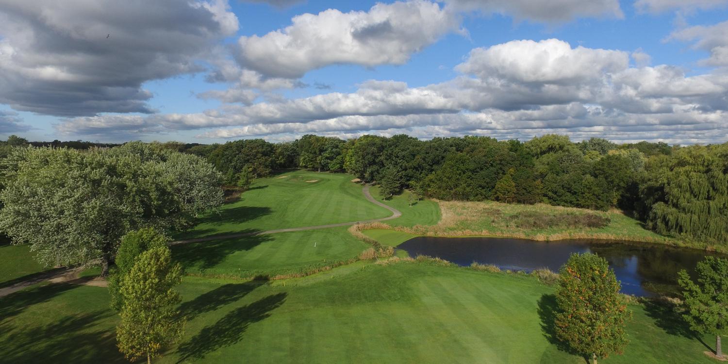 Muskego Lakes Hole #1