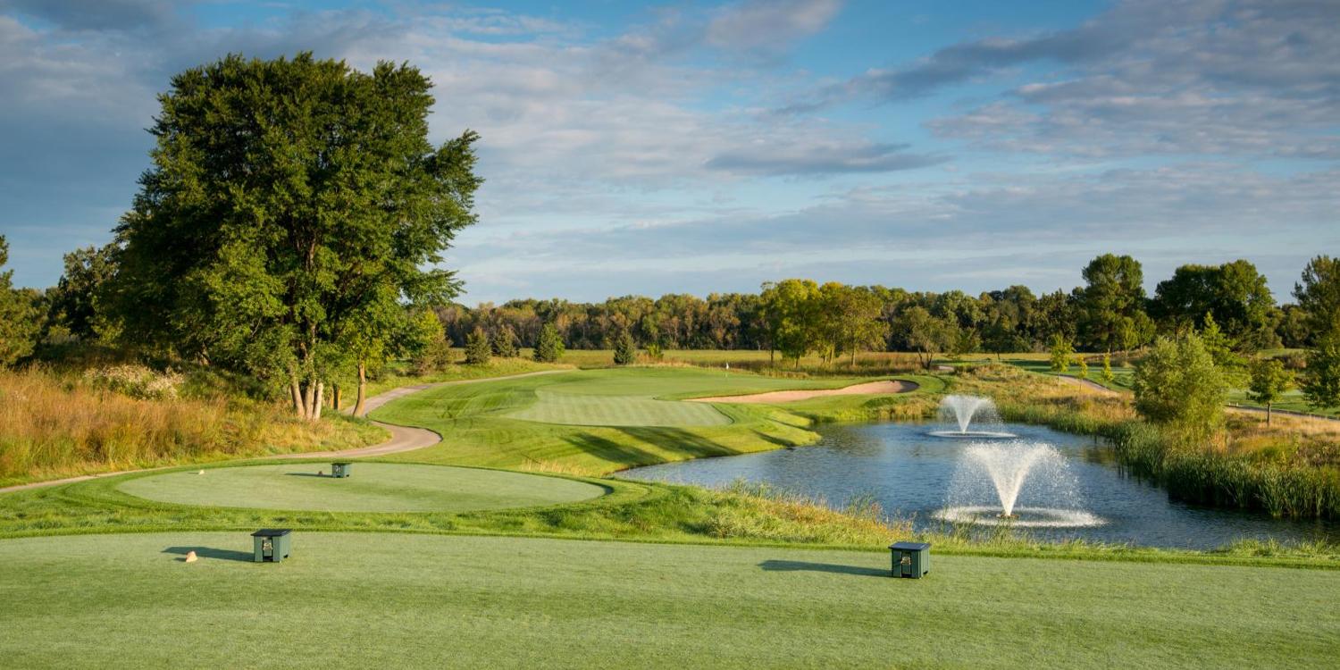 Golf Resort Overview: The Meadows at Mystic Lake