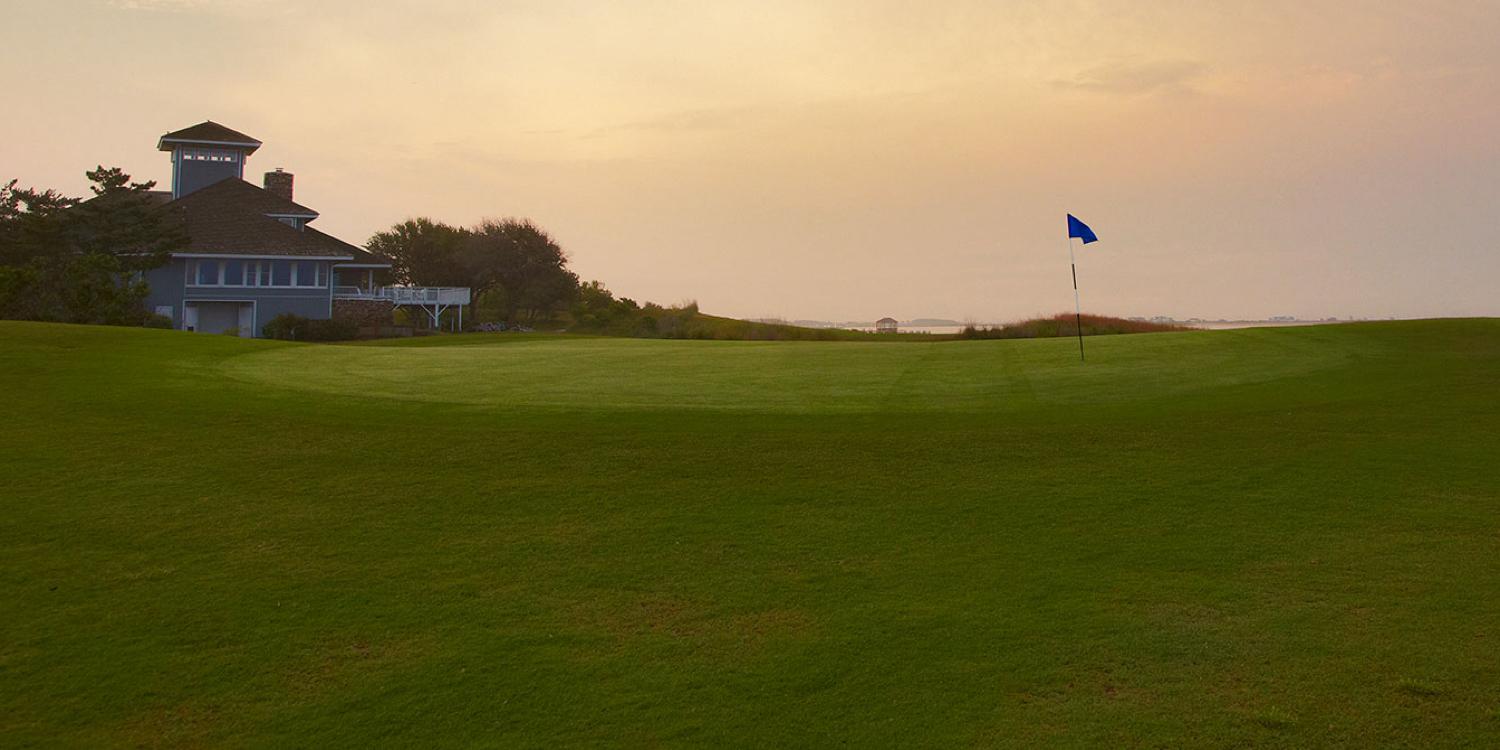 Course Review: Nags Head Golf Links 