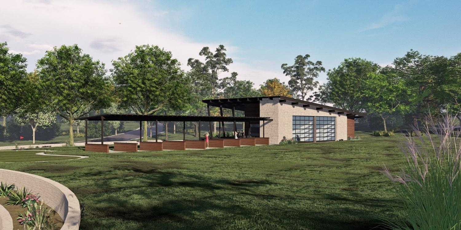 Anticipation for the New State-of-the-Art Cap Rock Golf Academy at Horseshoe Bay Resort is Running High