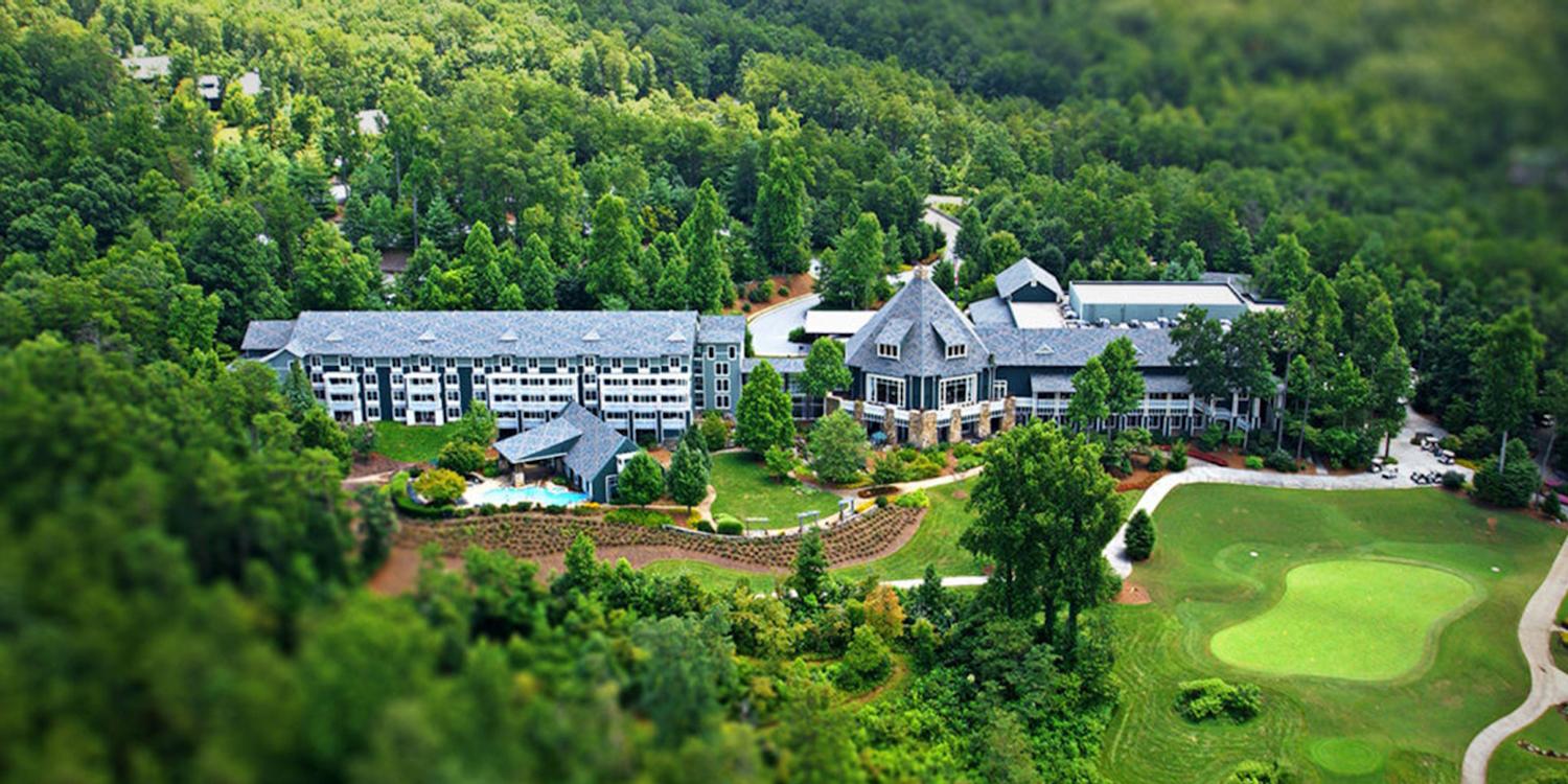 GOLFERS FLOCK TO NORTH GEORGIA FOR MOUNTAIN GOLF
