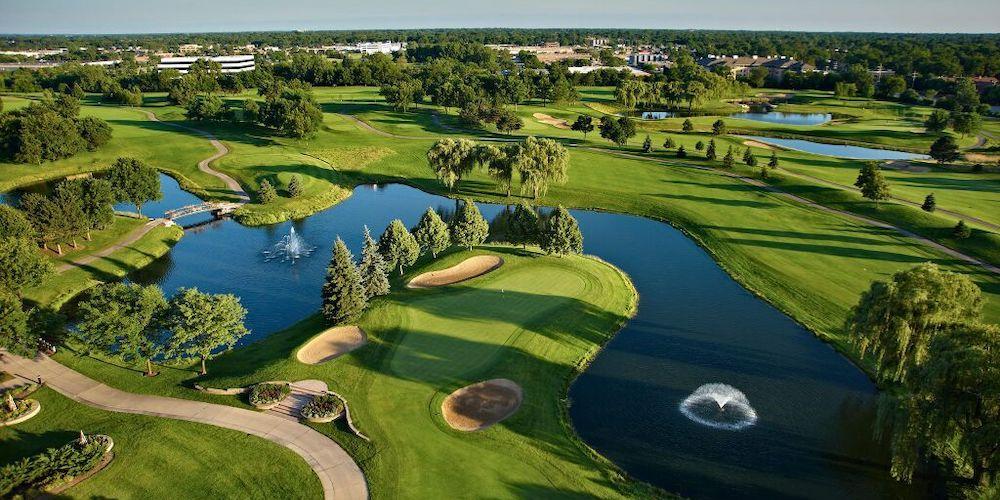 Hilton Chicago/Oak Brook Hills Resort & Conference Center     