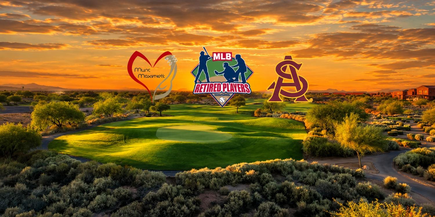 Former MLB stars and amateur golfers come together for the 2026 MLB Retired Players Celebrity Classic in Phoenix, Arizona.