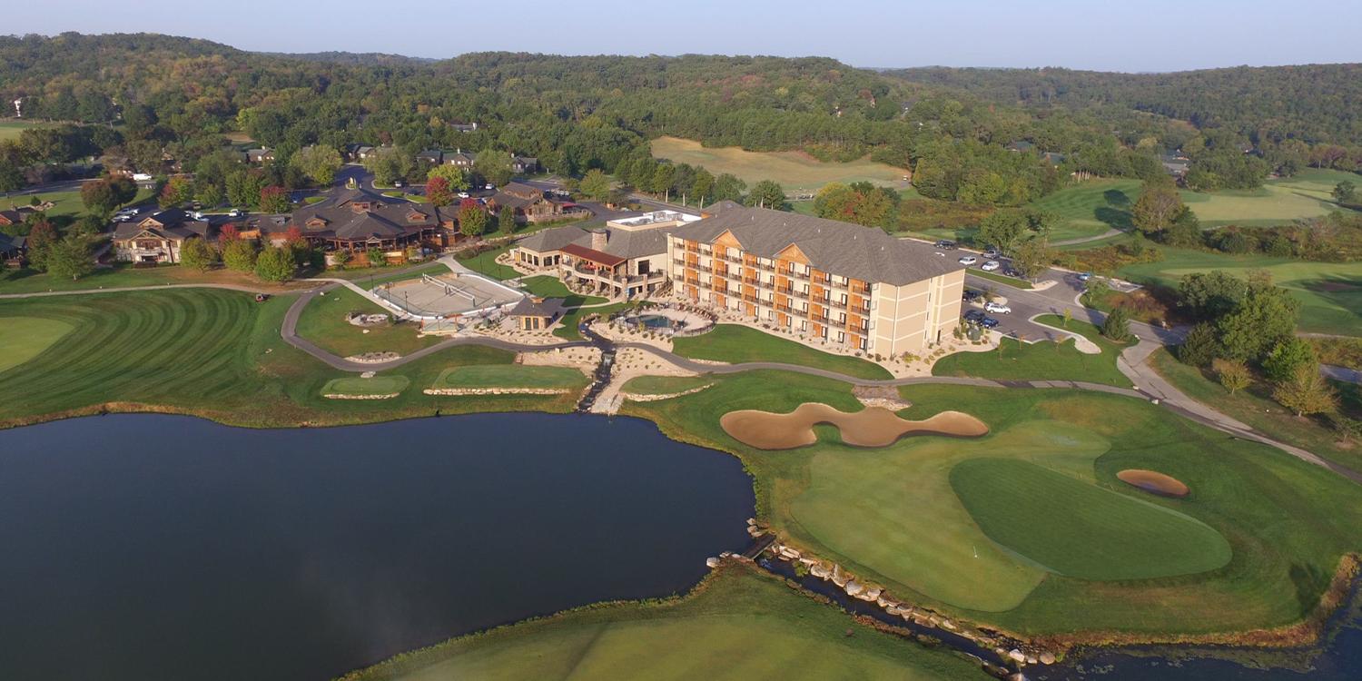 Golf Course Overview: Old Kinderhook