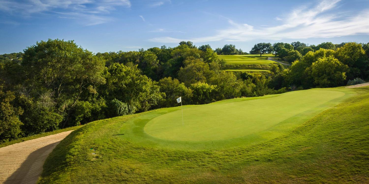 Barton Creek Reborn