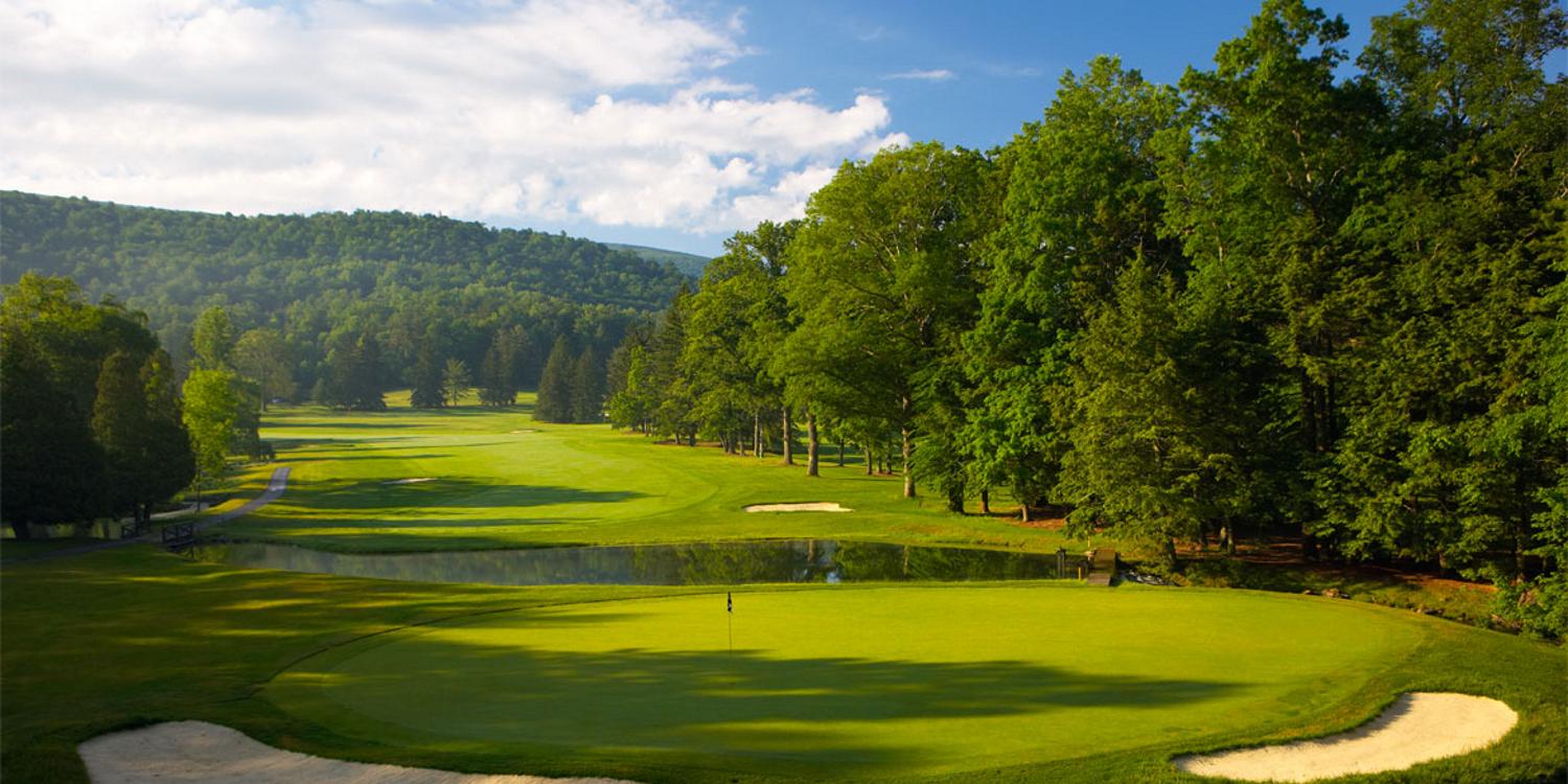 Two USGA Senior Amateur Championships Coming to The Omni Homestead Resort
